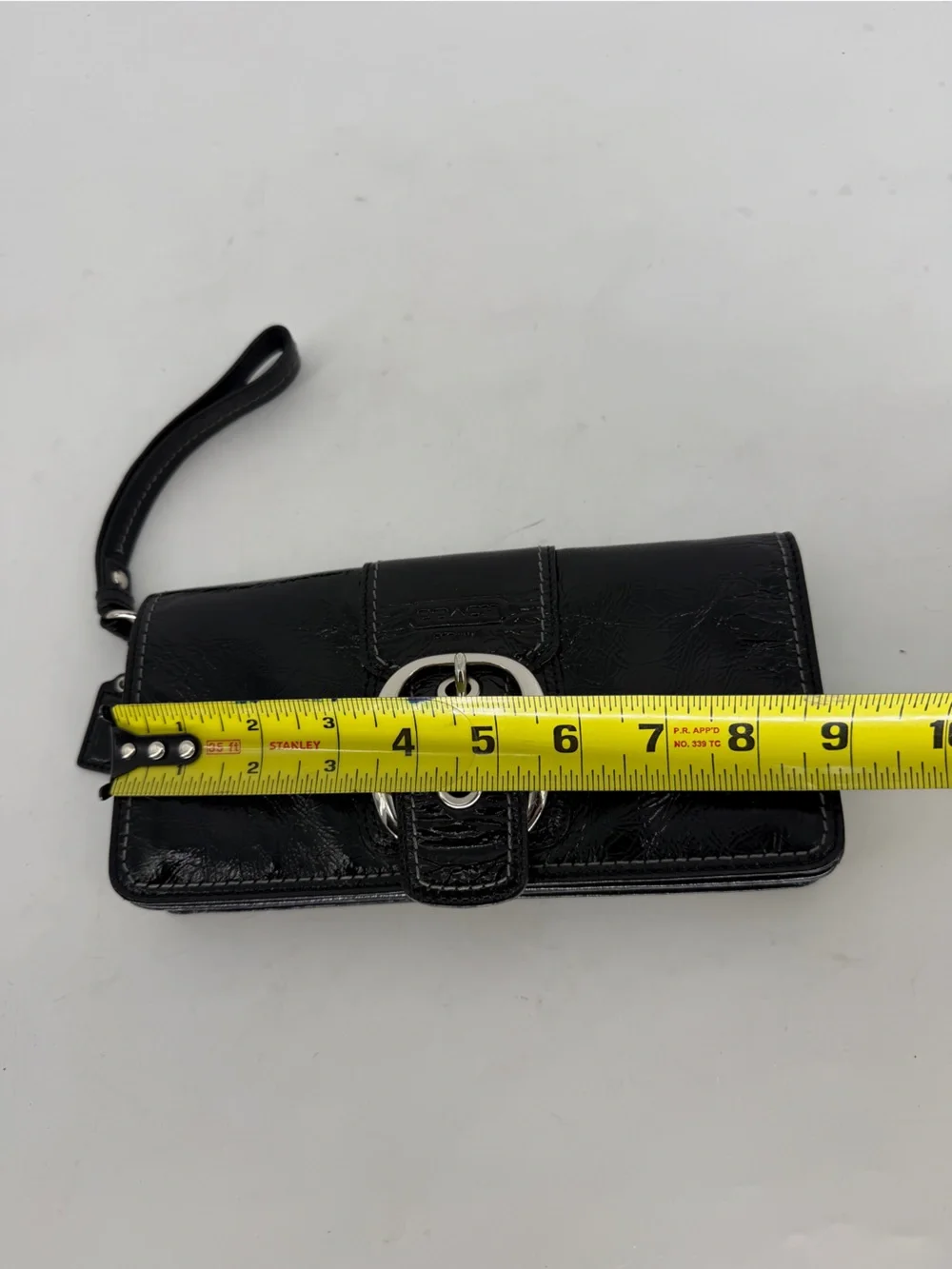 Coach lightly used